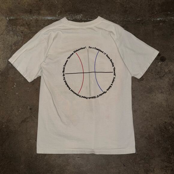 1990s Harlem Globetrotters Hoop Camp Tee - Picture 4 of 6